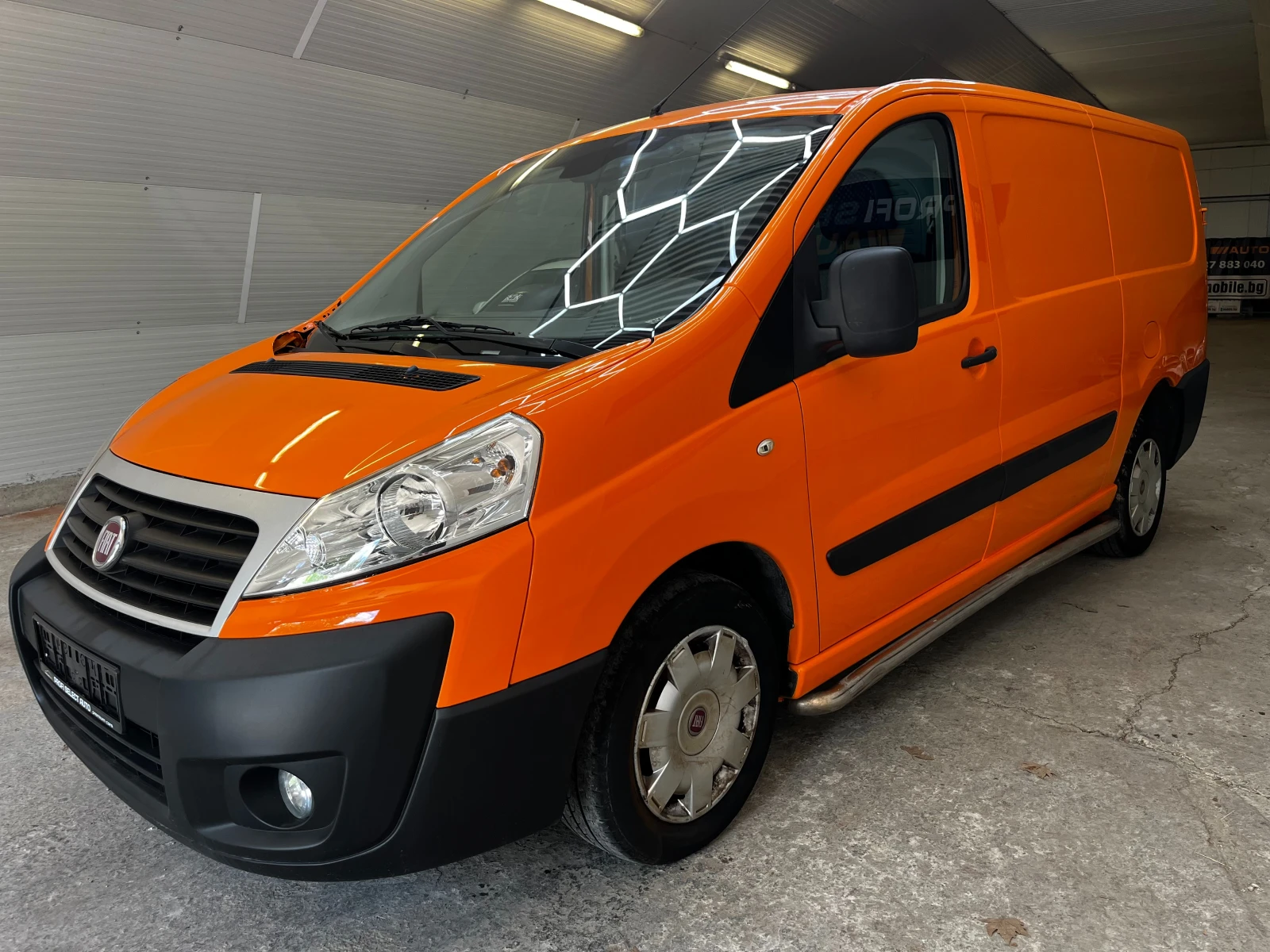 Fiat Scudo 2000кб макси база, снимка 3 - Бусове и автобуси - 54965232