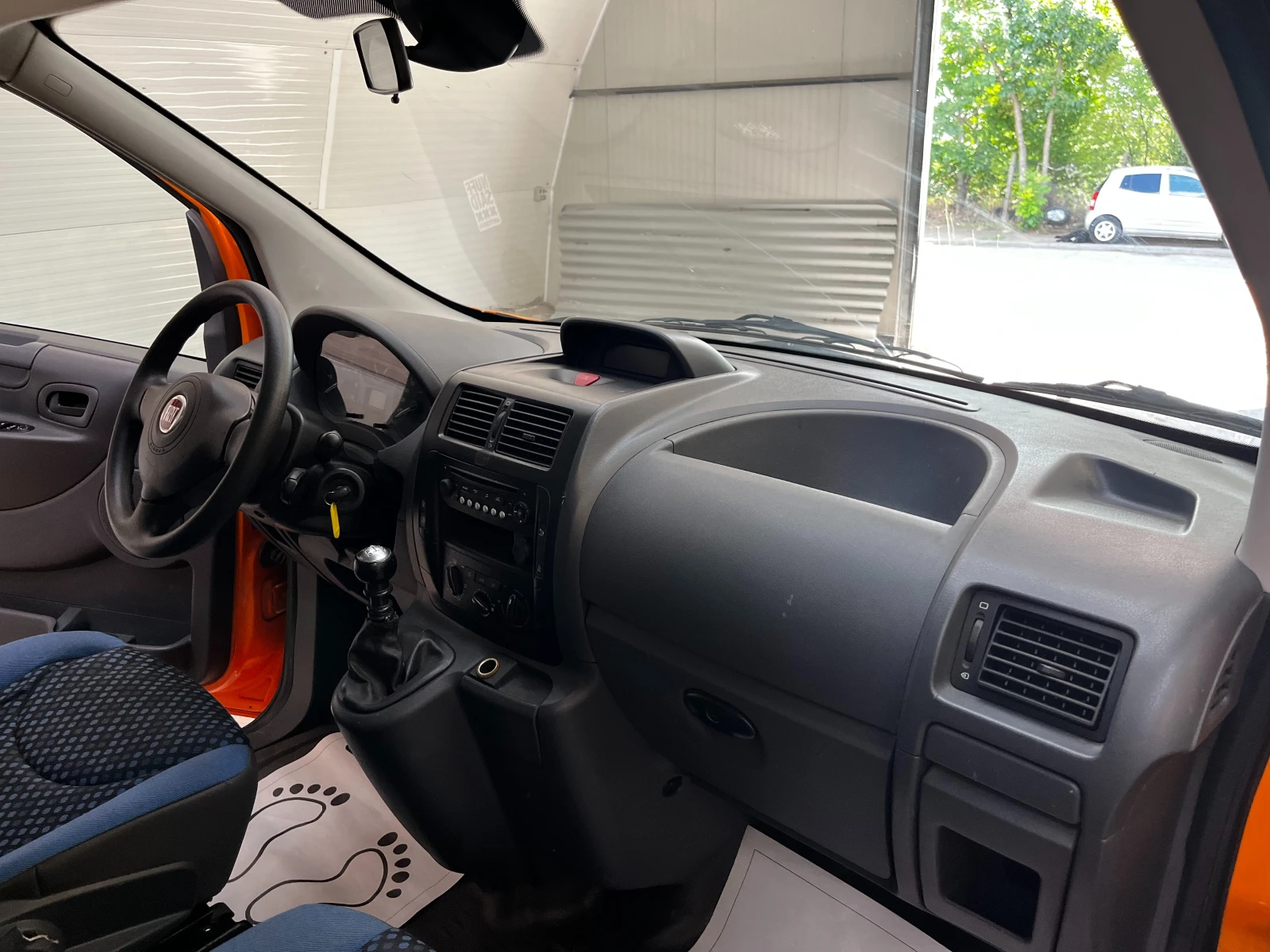Fiat Scudo 2000кб макси база, снимка 9 - Бусове и автобуси - 54965232