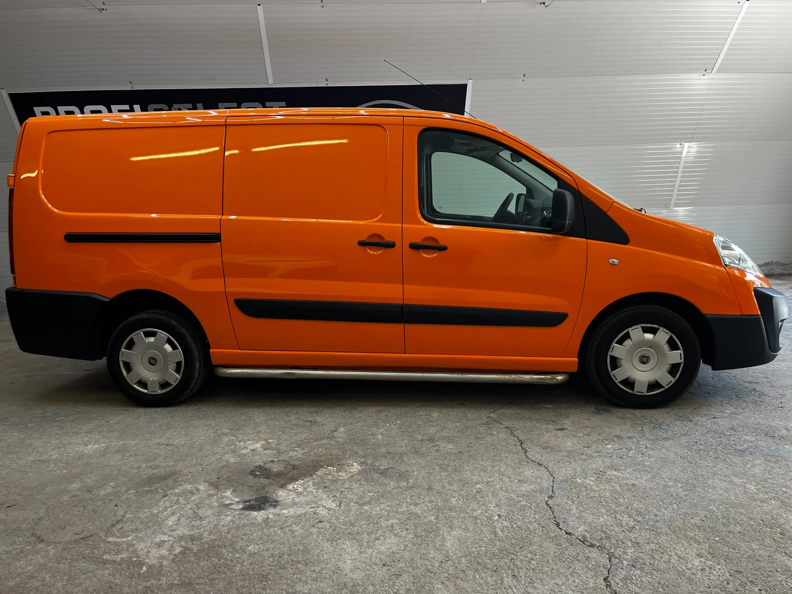 Fiat Scudo 2000кб макси база, снимка 7 - Бусове и автобуси - 54965232
