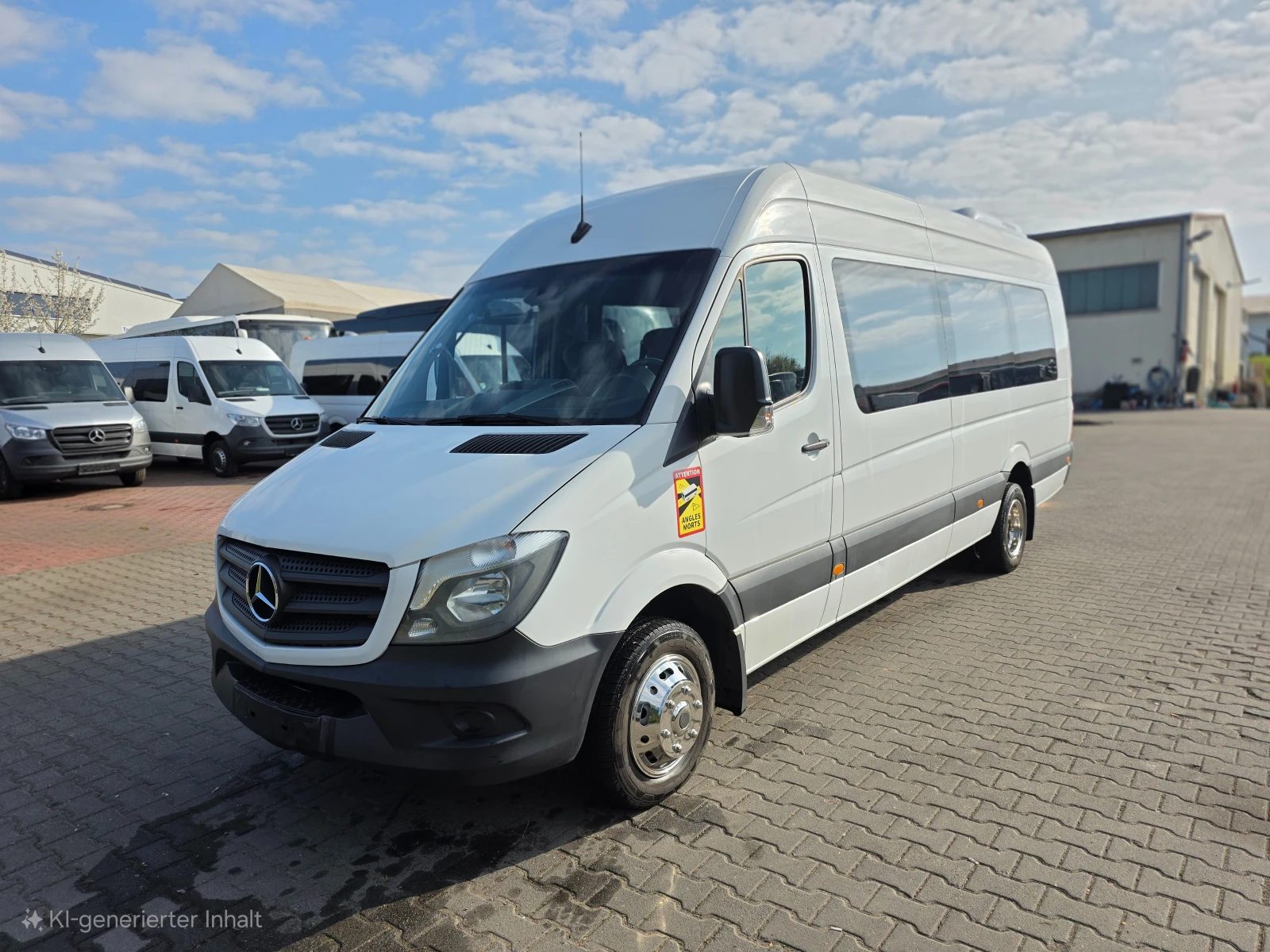 Mercedes-Benz Sprinter  516  | Mobile.bg � ����������� 3