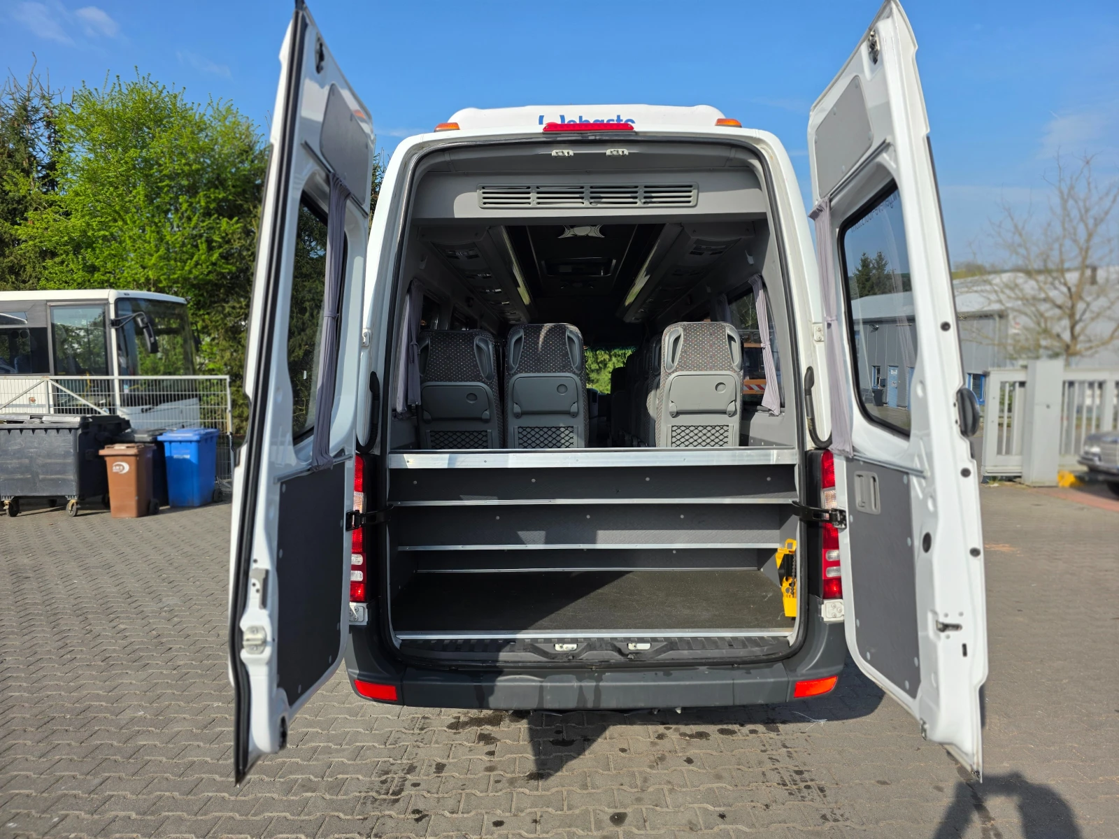 Mercedes-Benz Sprinter  516  | Mobile.bg � ����������� 6