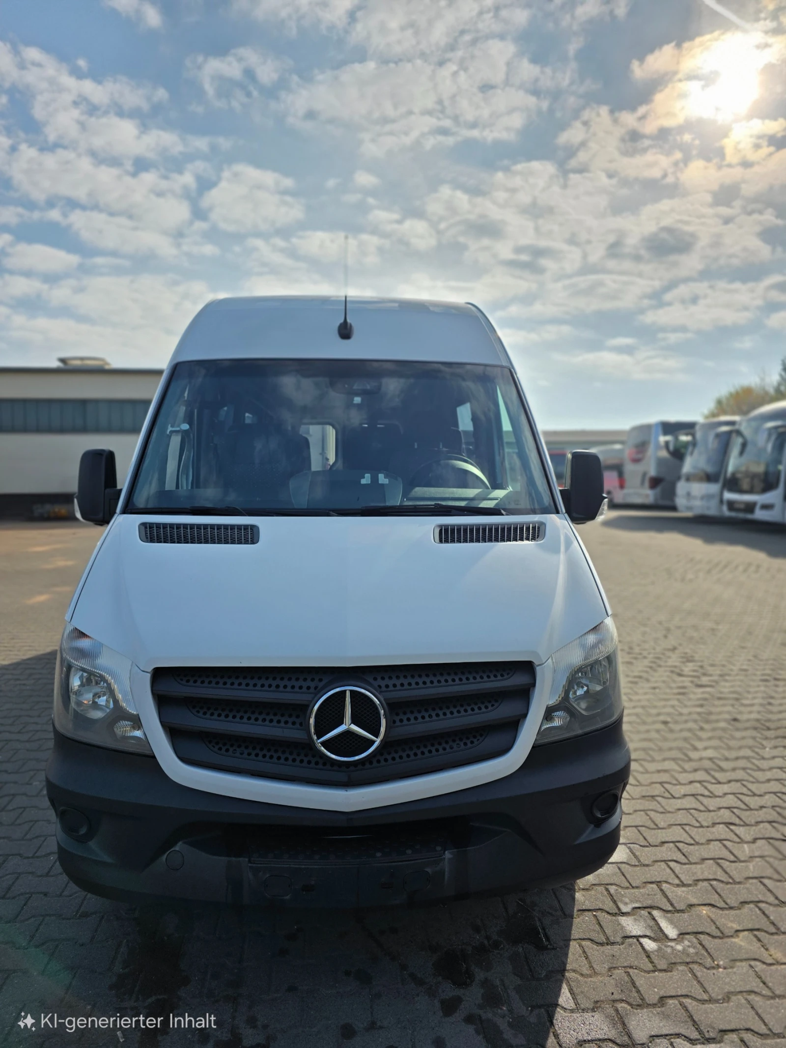 Mercedes-Benz Sprinter  516  | Mobile.bg � ����������� 2