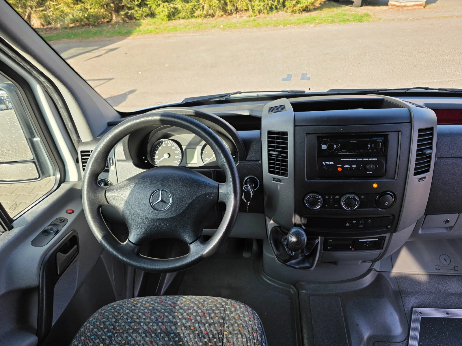 Mercedes-Benz Sprinter  516  | Mobile.bg � ����������� 9