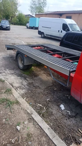 Ford Transit 2.4, снимка 2