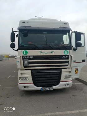 Daf XF 105, снимка 11