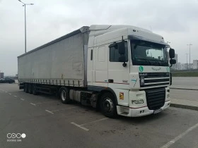 Daf XF 105, снимка 10