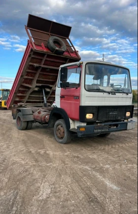 Iveco Magerus Iveco 80.13  - изображение 1