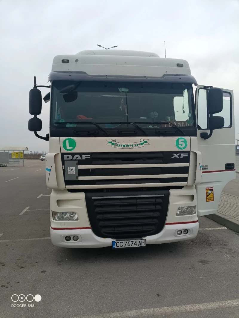 Daf XF 105, снимка 11 - Камиони - 47072419