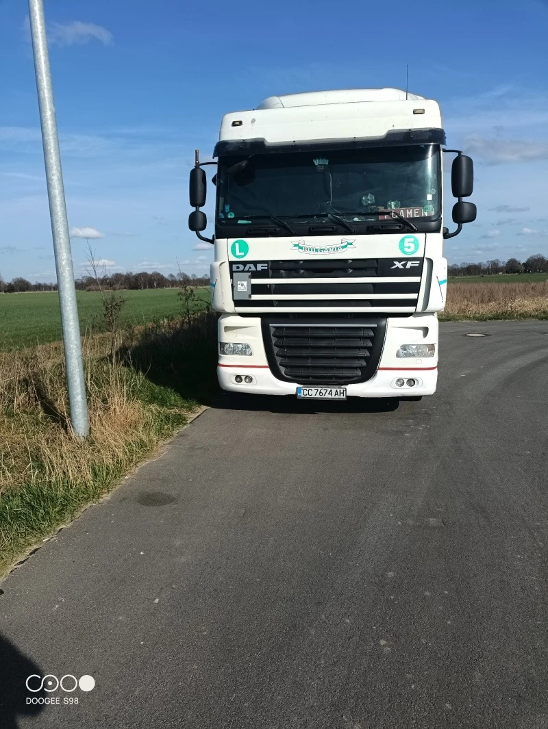 Daf XF 105, снимка 2 - Камиони - 47072419