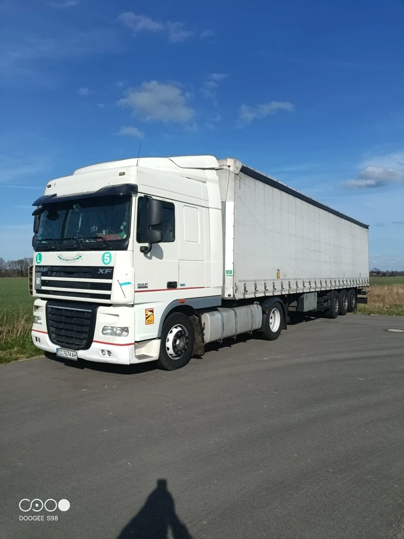 Daf XF 105, снимка 1 - Камиони - 47072419