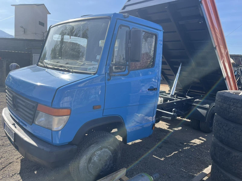 Mercedes-Benz Atego Vario 612, снимка 3 - Камиони - 50297518