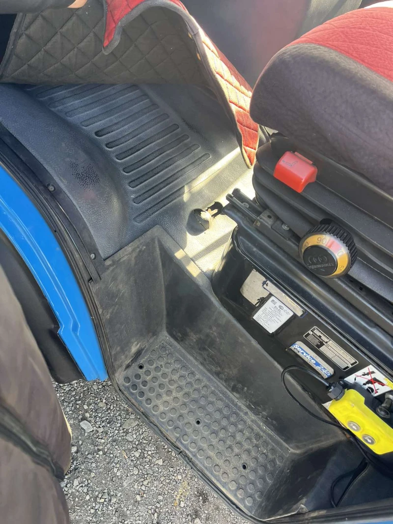 Mercedes-Benz Atego Vario 612, снимка 8 - Камиони - 50297518