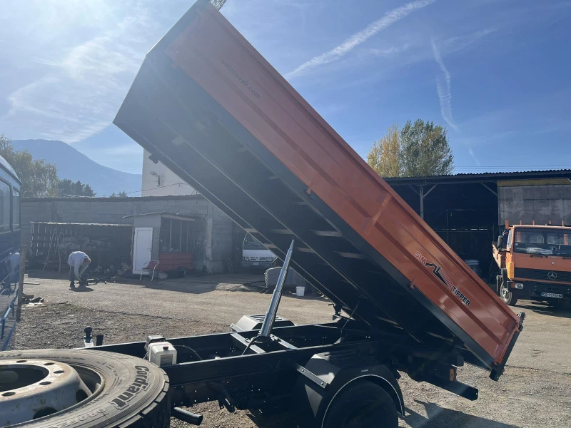 Mercedes-Benz Atego Vario 612, снимка 6 - Камиони - 50297518