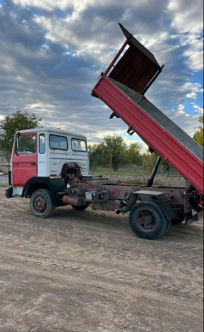 Iveco Magerus Iveco 80.13  - изображение 3