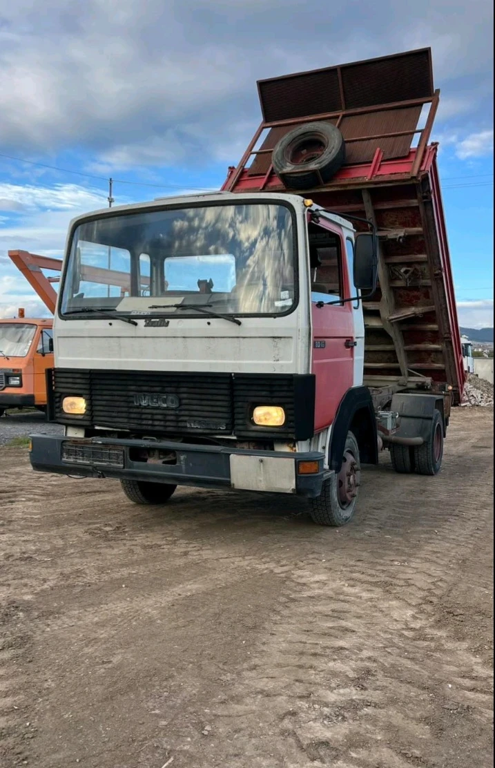 Iveco Magerus Iveco 80.13  - изображение 2
