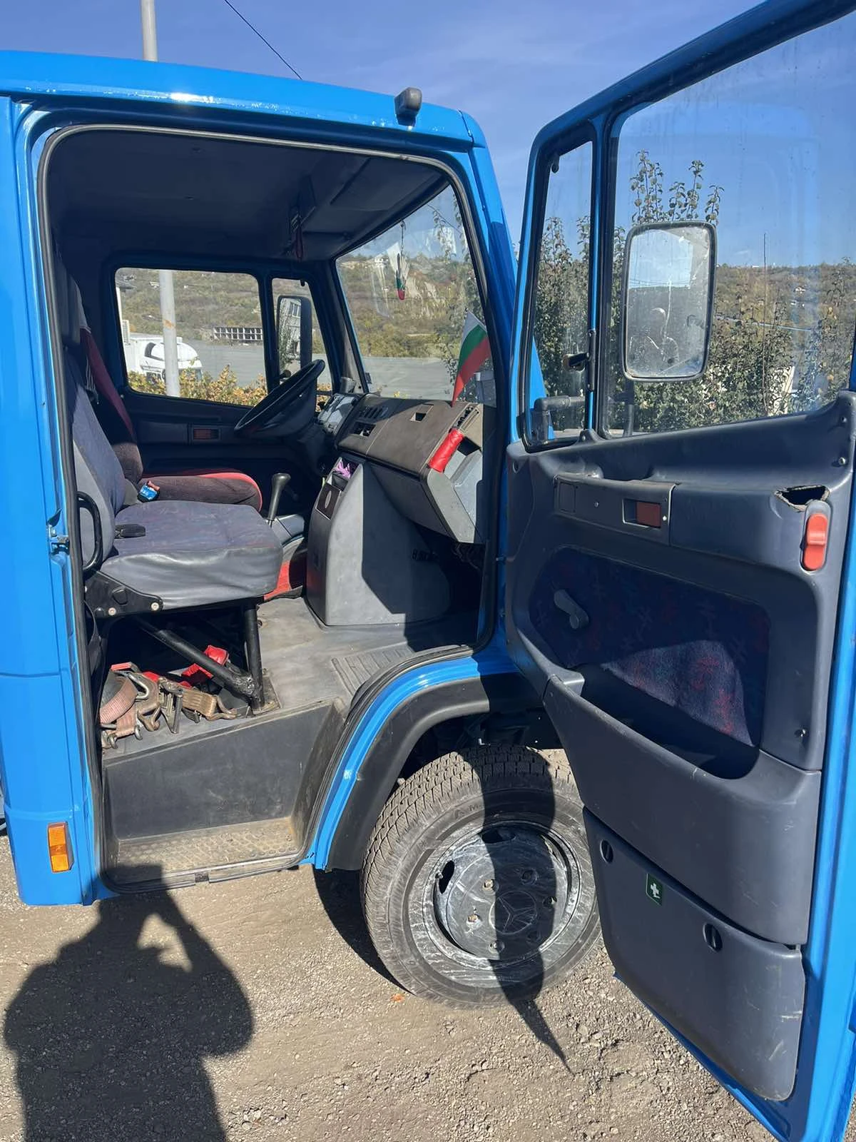 Mercedes-Benz Atego Vario 612 - изображение 5