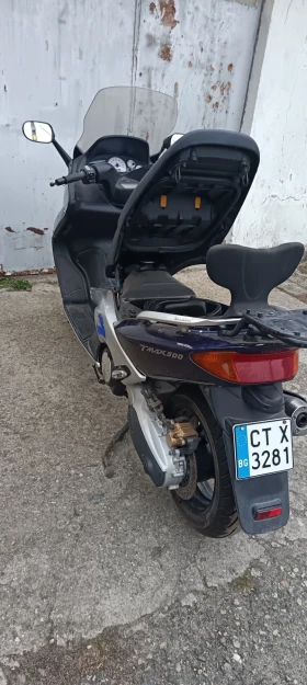 Yamaha T-max, снимка 9