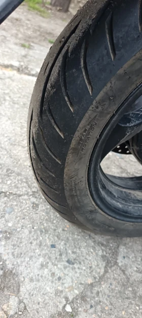 Yamaha T-max, снимка 6