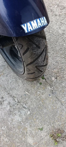 Yamaha T-max, снимка 5