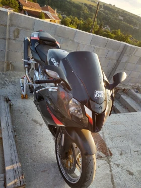 Aprilia RSV4 RSV 1000, снимка 1