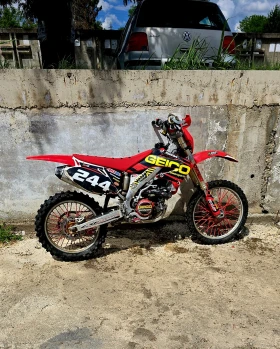 Обява за продажба на Honda Crf CRF 450HM ~5 500 лв. - изображение 1