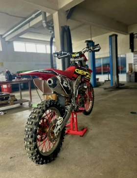 Обява за продажба на Honda Crf CRF 450HM ~5 500 лв. - изображение 1
