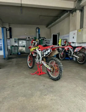 Обява за продажба на Honda Crf CRF 450HM ~5 500 лв. - изображение 3