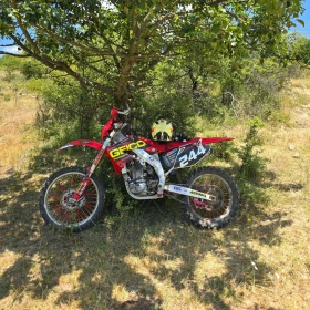 Обява за продажба на Honda Crf CRF 450HM ~5 500 лв. - изображение 5