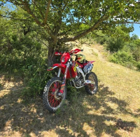 Обява за продажба на Honda Crf CRF 450HM ~5 500 лв. - изображение 4