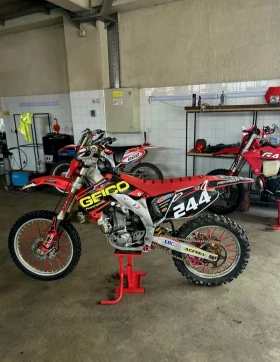 Обява за продажба на Honda Crf CRF 450HM ~5 500 лв. - изображение 2