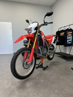  Honda Crf