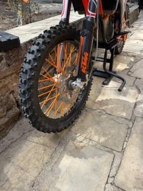 Ktm SX-F, снимка 2