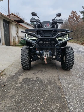 Linhai Landforce 650, снимка 5