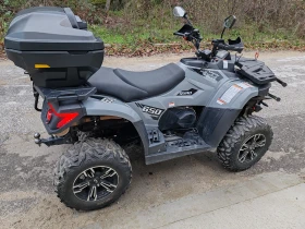 Linhai Landforce 650, снимка 4