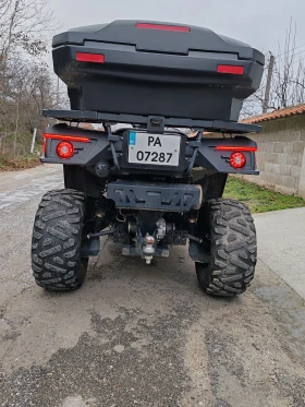 Linhai Landforce 650, снимка 3