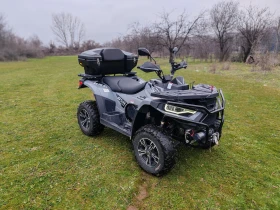 Linhai Landforce 650, снимка 9