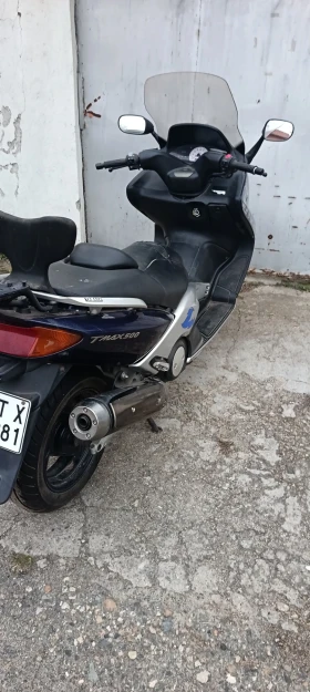 Yamaha T-max undefined | Auto.bg — изображение 8