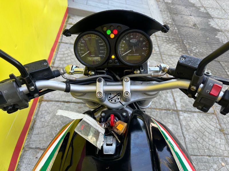 Ducati Monster 620i-DARK, снимка 7 - Мотоциклети и мототехника - 46305311