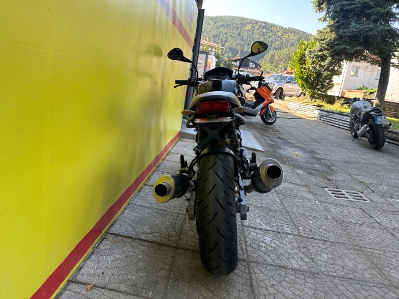 Ducati Monster 620i-DARK, снимка 6 - Мотоциклети и мототехника - 46305311