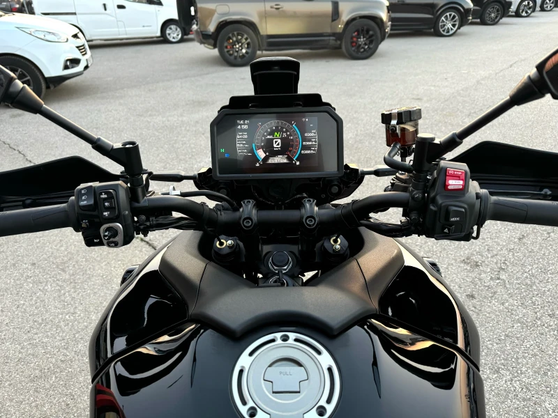 Yamaha Mt-09 TRACER* GT+ * FACELIFT* NAVI* DISTRONIC* FULL* НОВ, снимка 15 - Мотоциклети и мототехника - 48151325