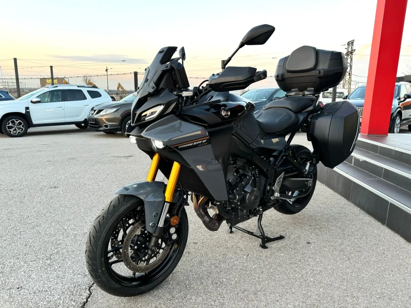 Yamaha Mt-09 TRACER* GT+ * FACELIFT* NAVI* DISTRONIC* FULL* НОВ, снимка 5 - Мотоциклети и мототехника - 48151325