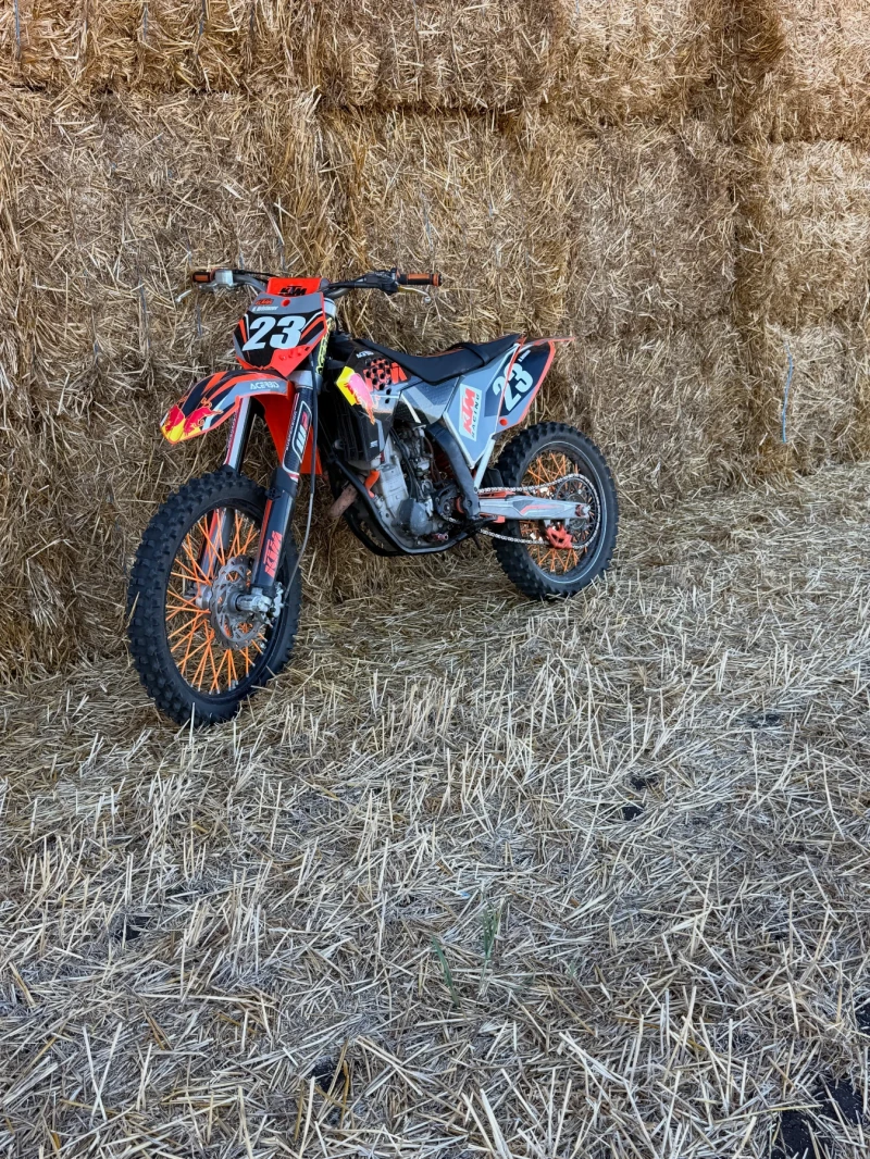 Ktm SX-F
