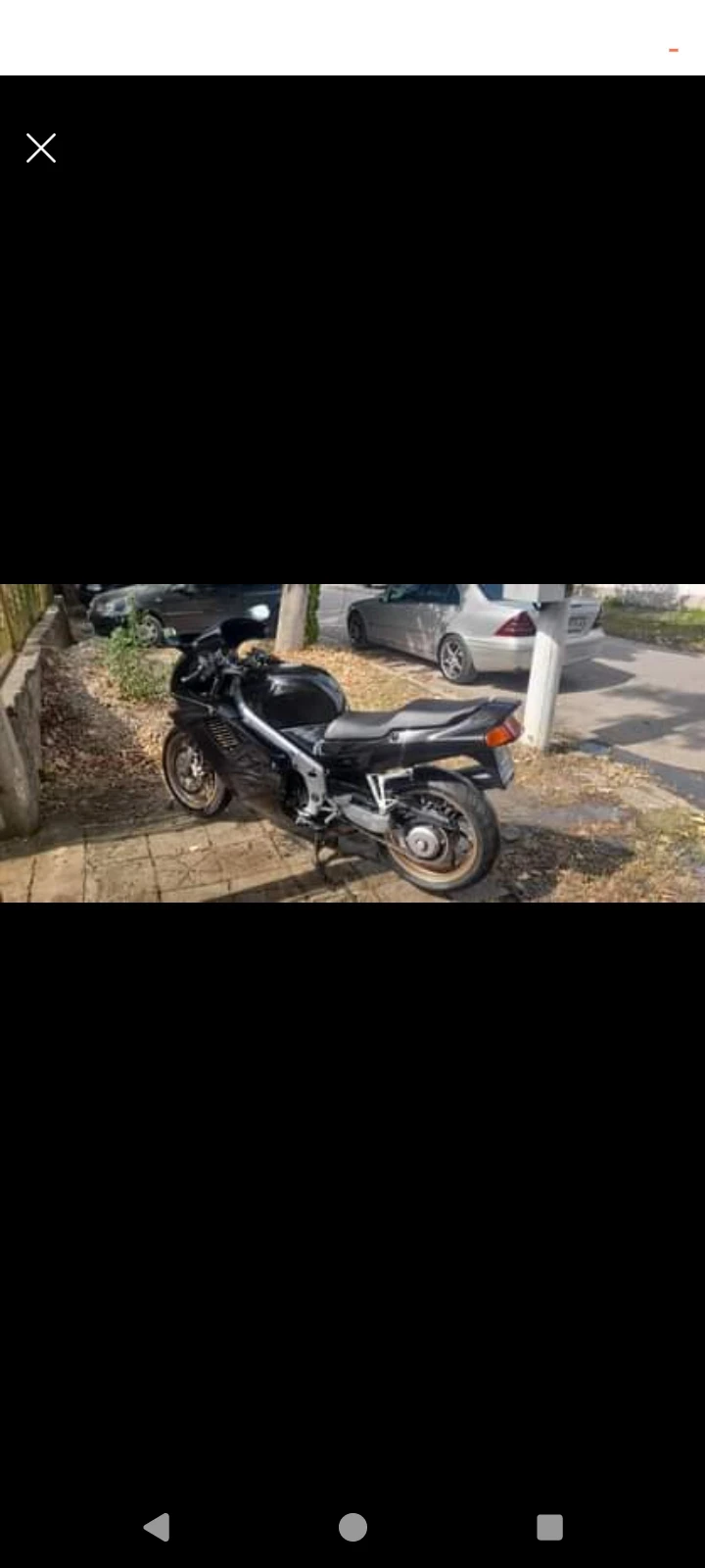 Honda Vfr 750cc - изображение 4