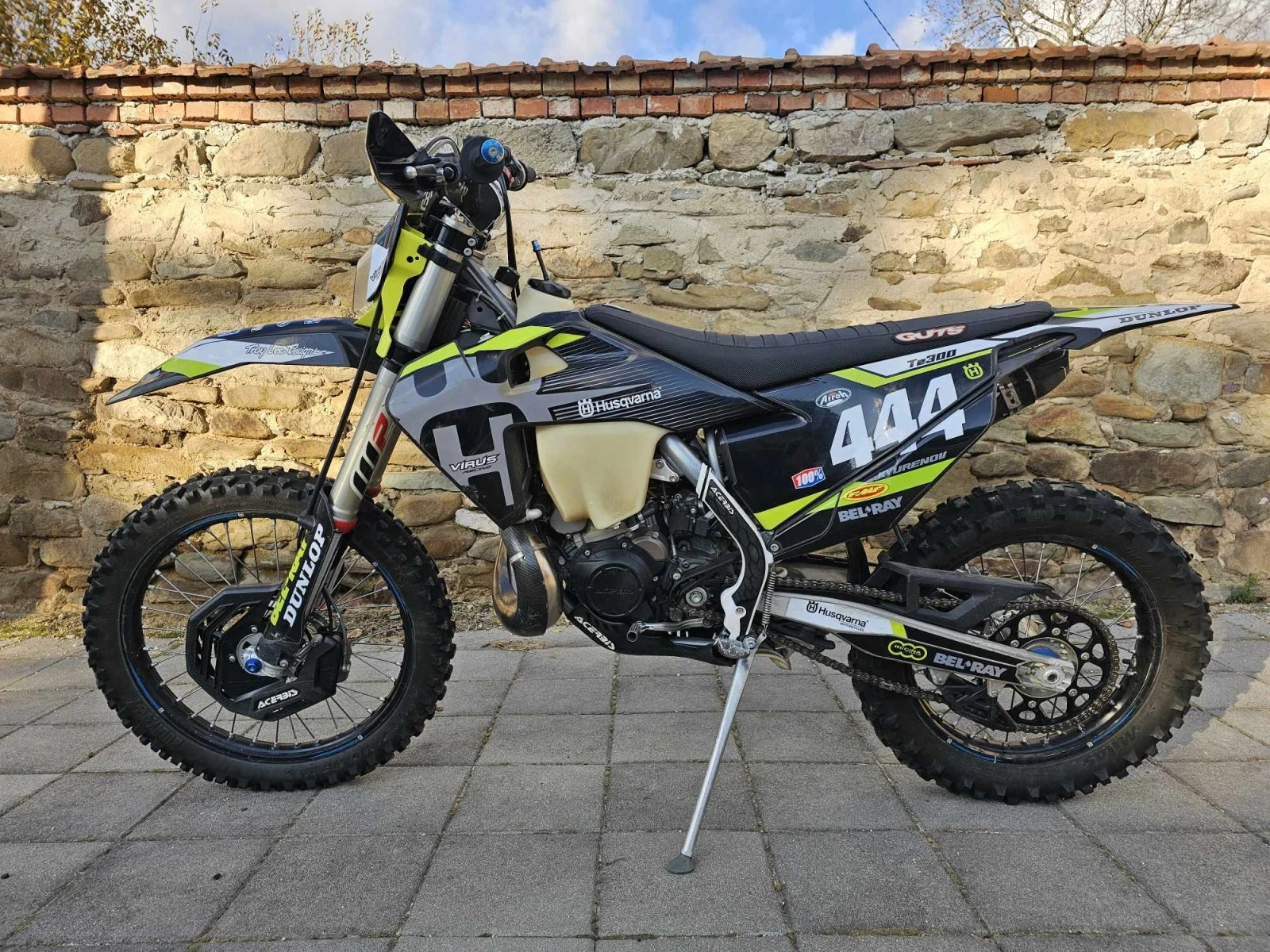 Husqvarna TE  - изображение 4