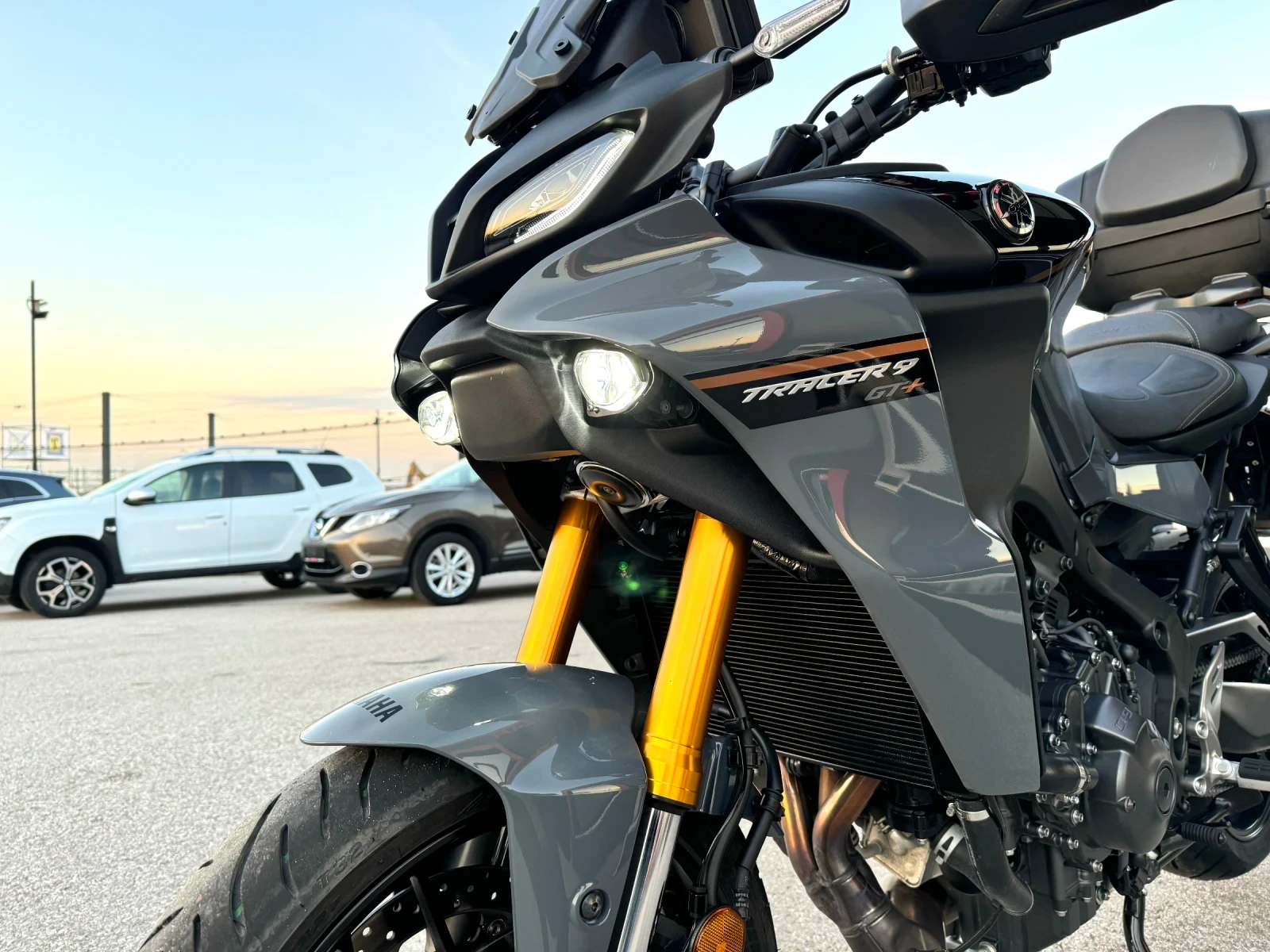 Yamaha Mt-09 TRACER* GT+ * FACELIFT* NAVI* DISTRONIC* FULL* НОВ - изображение 6