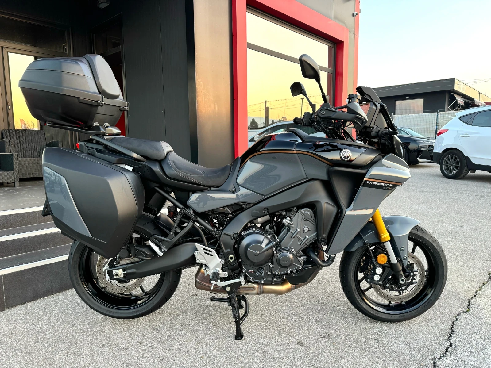 Yamaha Mt-09 TRACER* GT+ * FACELIFT* NAVI* DISTRONIC* FULL* НОВ - изображение 2