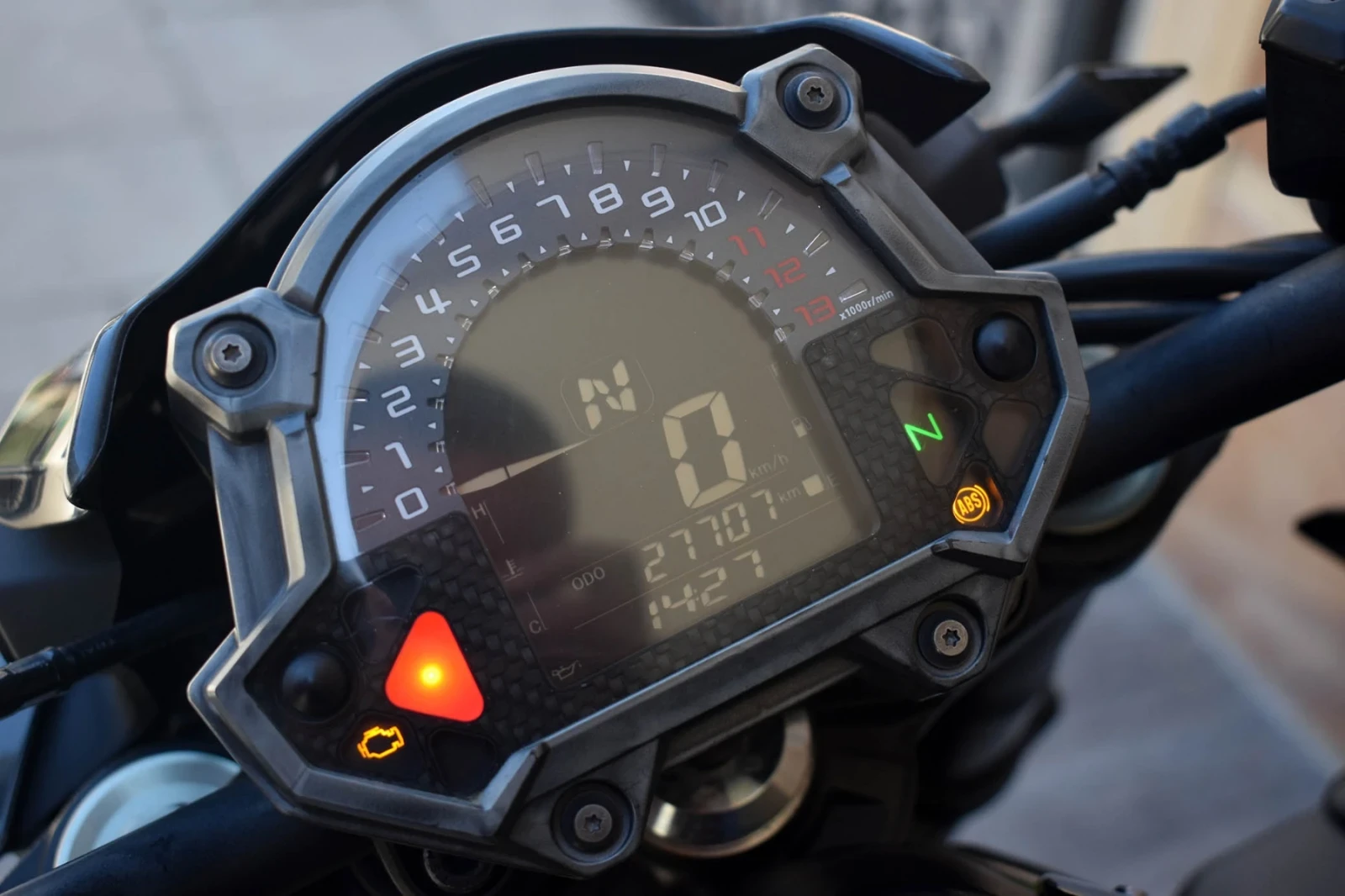 Kawasaki Z 900 А2 - изображение 10
