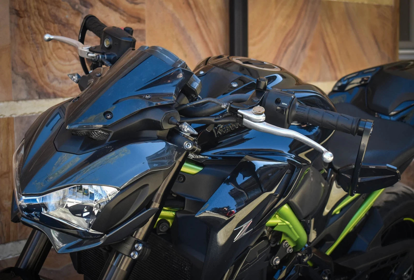 Kawasaki Z 900 А2 - изображение 4