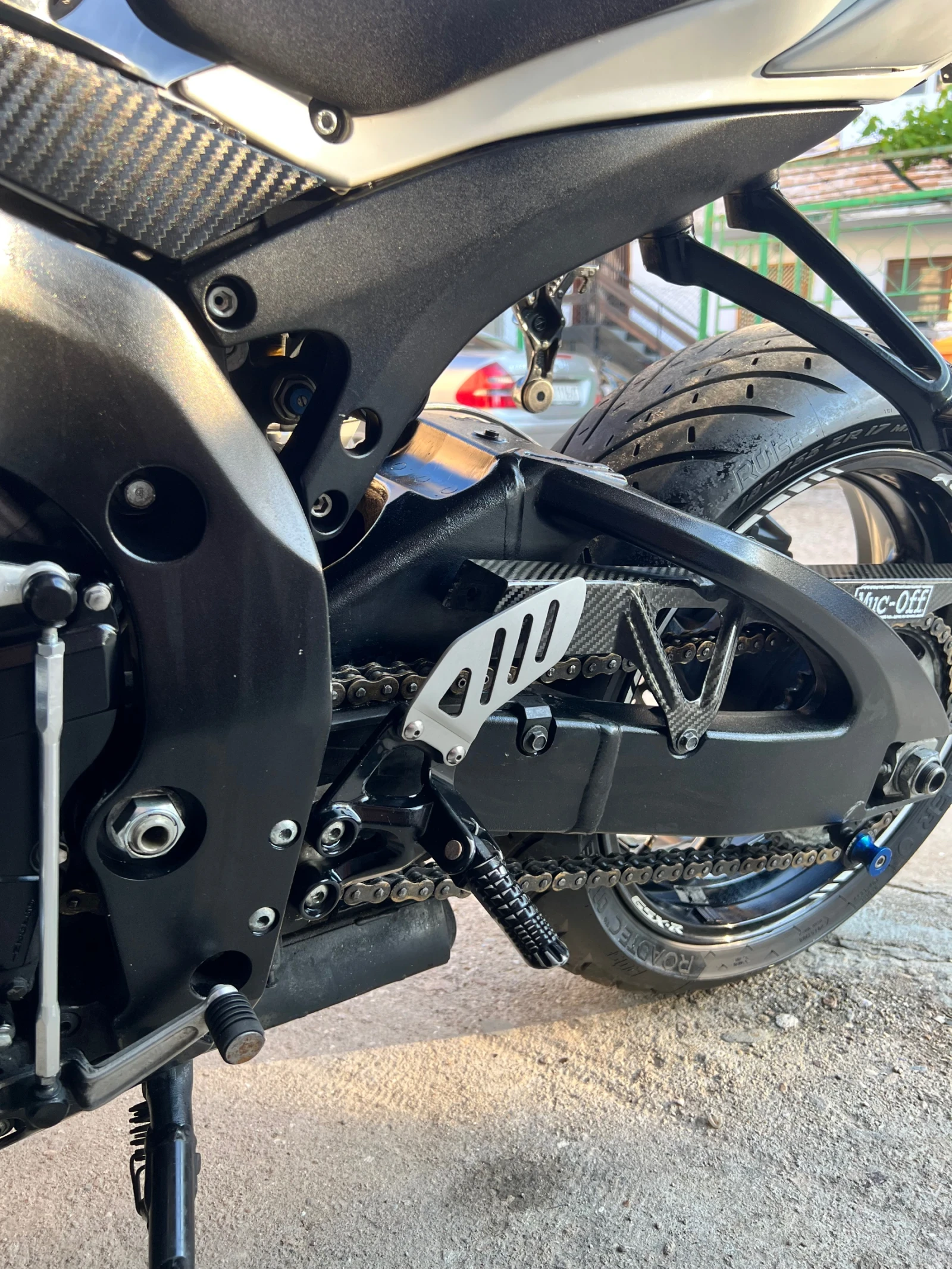 Suzuki Gsxr  - изображение 2