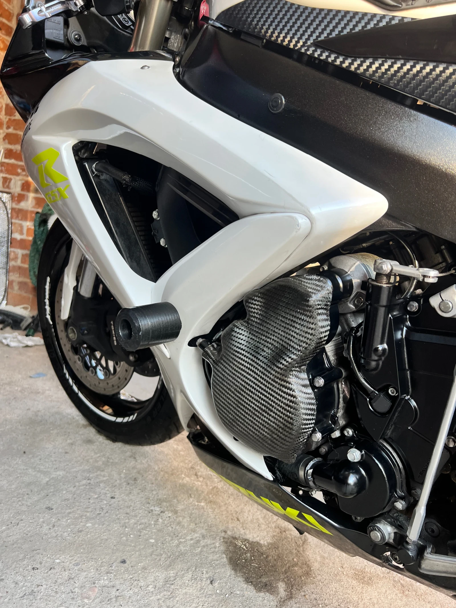 Suzuki Gsxr  - изображение 3